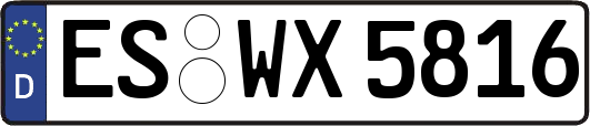 ES-WX5816