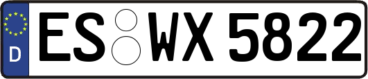 ES-WX5822
