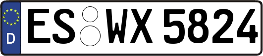 ES-WX5824