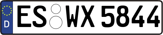 ES-WX5844