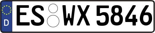 ES-WX5846