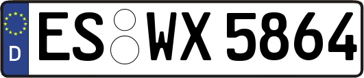 ES-WX5864