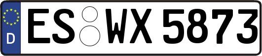 ES-WX5873