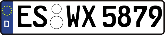 ES-WX5879