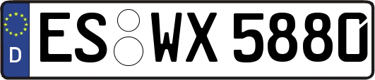 ES-WX5880