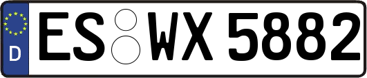 ES-WX5882