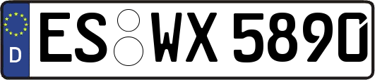 ES-WX5890