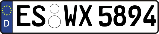 ES-WX5894