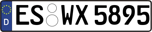 ES-WX5895