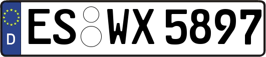 ES-WX5897