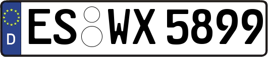 ES-WX5899
