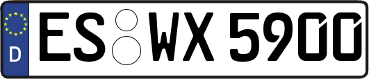 ES-WX5900
