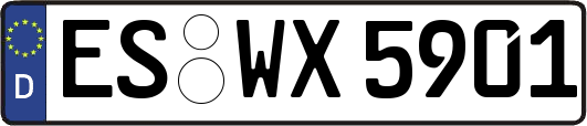 ES-WX5901