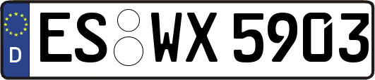 ES-WX5903