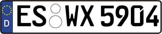 ES-WX5904