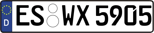 ES-WX5905