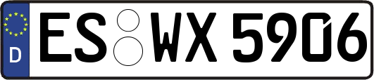 ES-WX5906