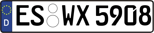 ES-WX5908