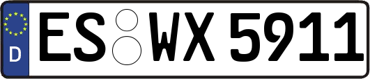 ES-WX5911