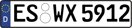 ES-WX5912