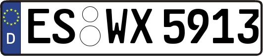 ES-WX5913