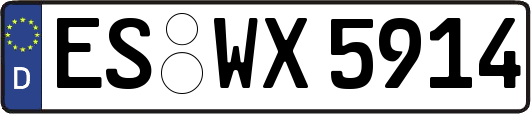ES-WX5914
