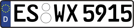 ES-WX5915