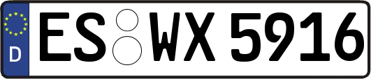 ES-WX5916