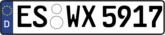 ES-WX5917