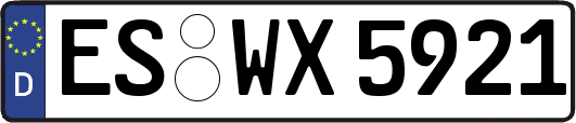 ES-WX5921