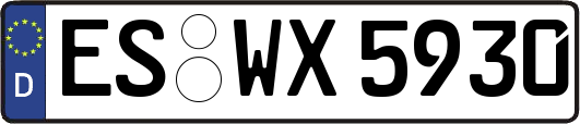 ES-WX5930