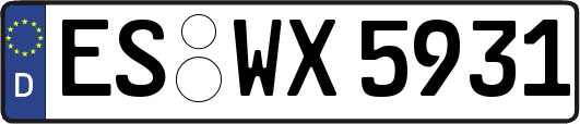 ES-WX5931