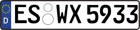 ES-WX5933