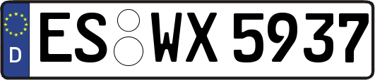 ES-WX5937