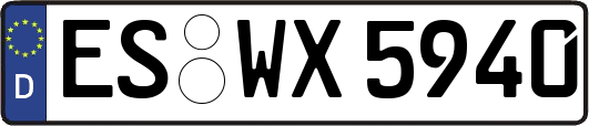 ES-WX5940