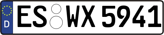 ES-WX5941