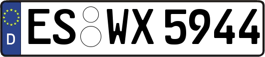 ES-WX5944