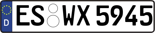 ES-WX5945