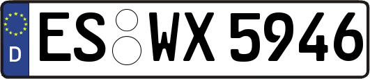 ES-WX5946