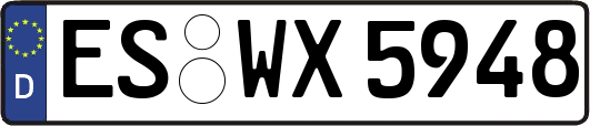 ES-WX5948