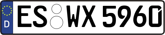 ES-WX5960