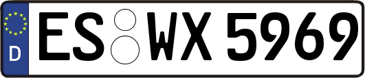 ES-WX5969