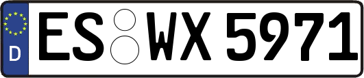 ES-WX5971