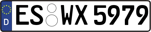 ES-WX5979
