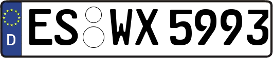 ES-WX5993