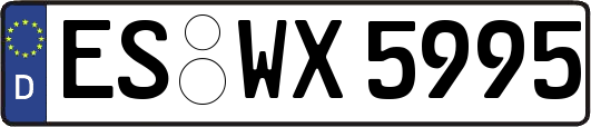 ES-WX5995