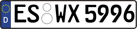 ES-WX5996