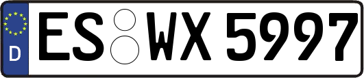 ES-WX5997