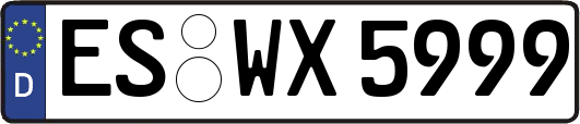 ES-WX5999