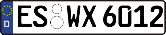 ES-WX6012
